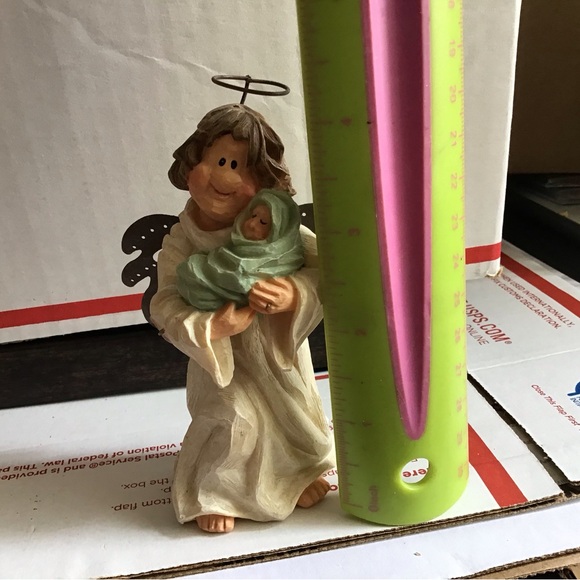 🆕 AUCTION PRICE👩🏻‍⚖️ Barefoot Angels 380017 - Picture 8 of 11